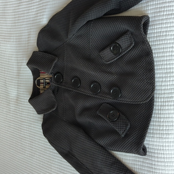 Maurices Black Crop Jacket - Picture 3 of 7